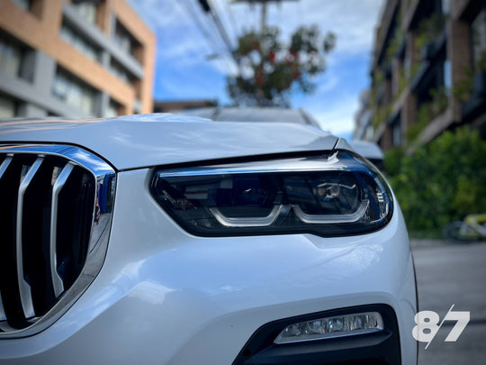 BMW X5 XDRIVE40I