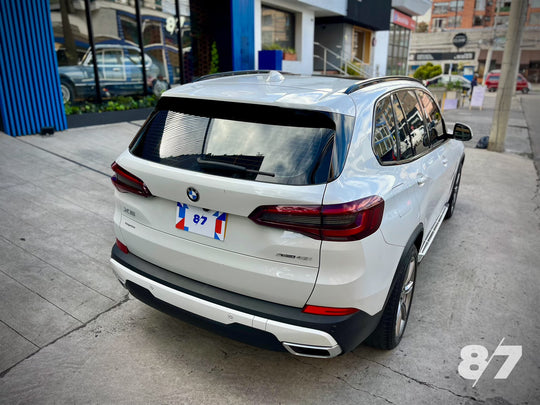 BMW X5 XDRIVE40I