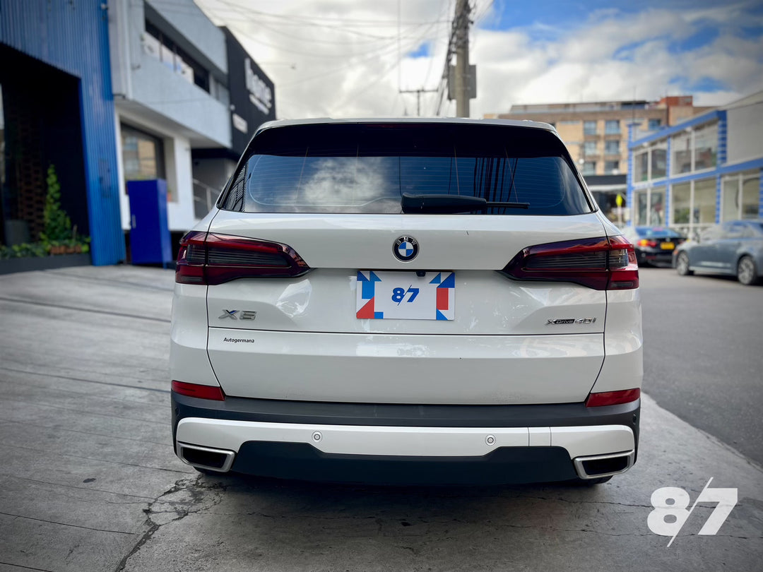 BMW X5 XDRIVE40I