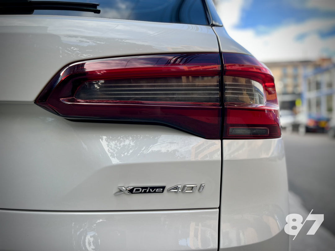 BMW X5 XDRIVE40I