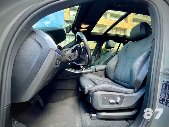 BMW X5 XDRIVE40I
