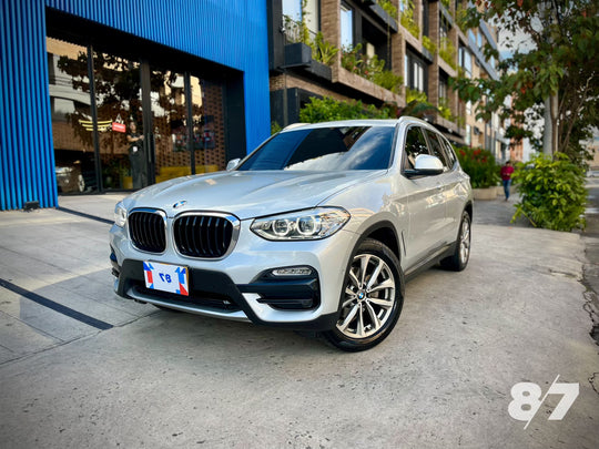 BMW X3 XDRIVE 30i