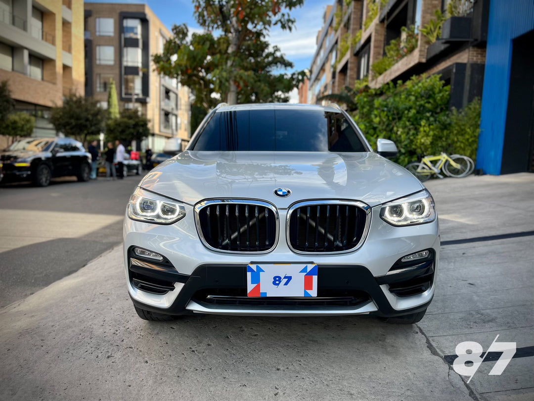 BMW X3 XDRIVE 30i