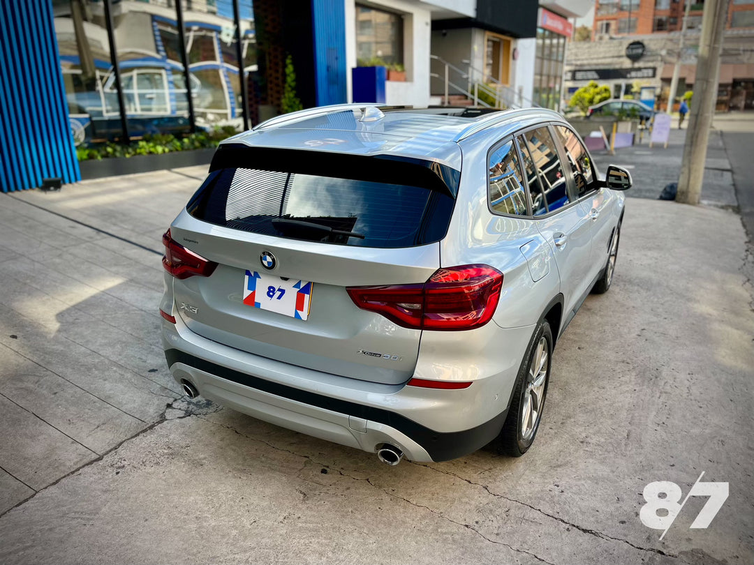 BMW X3 XDRIVE 30i