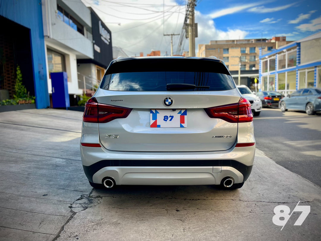 BMW X3 XDRIVE 30i