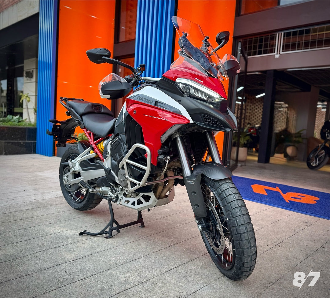 DUCATI Multistrada V4 S