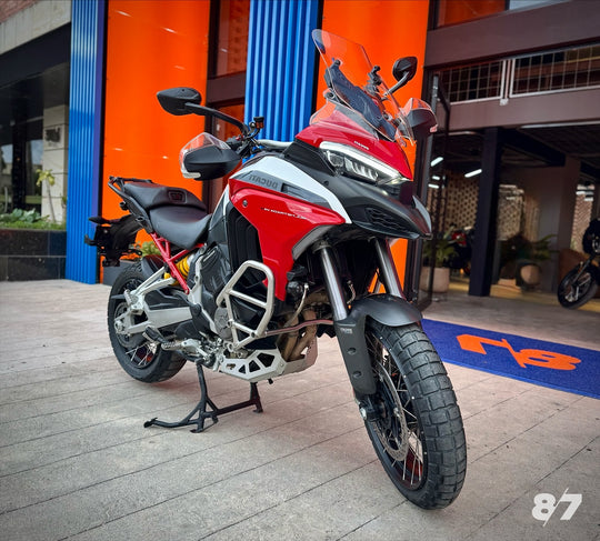 DUCATI Multistrada V4 S