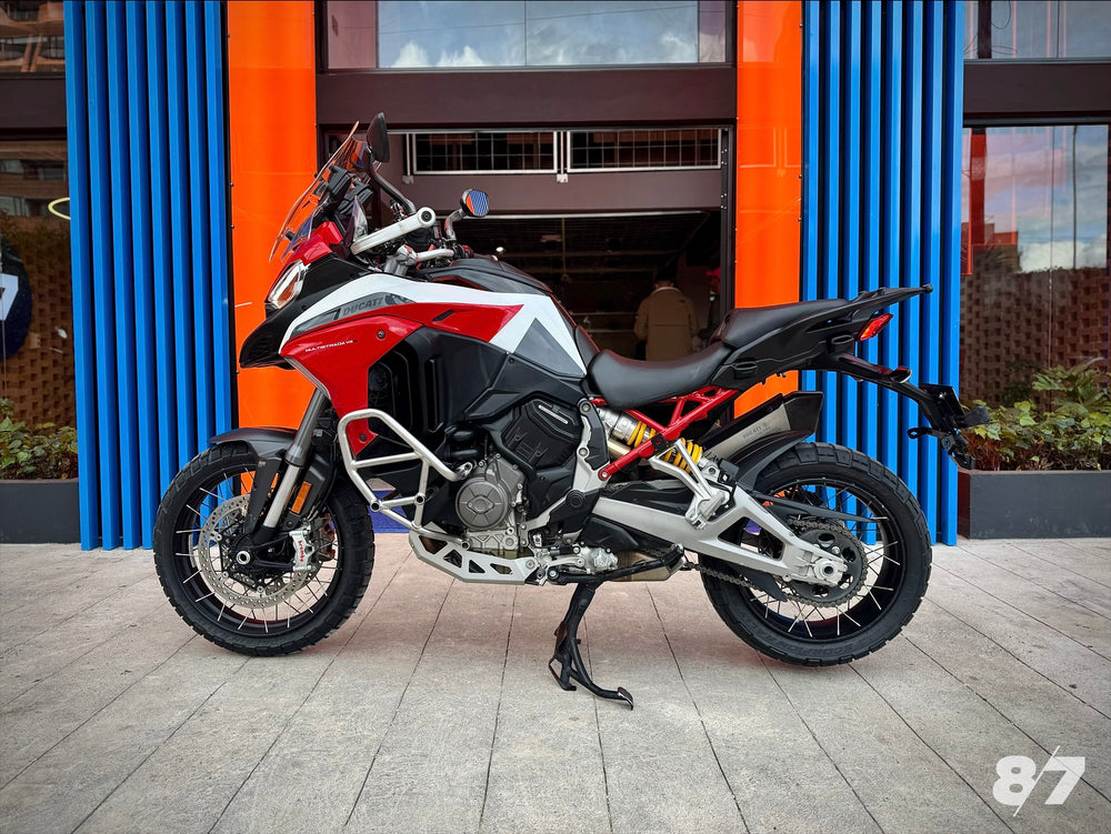 DUCATI Multistrada V4 S