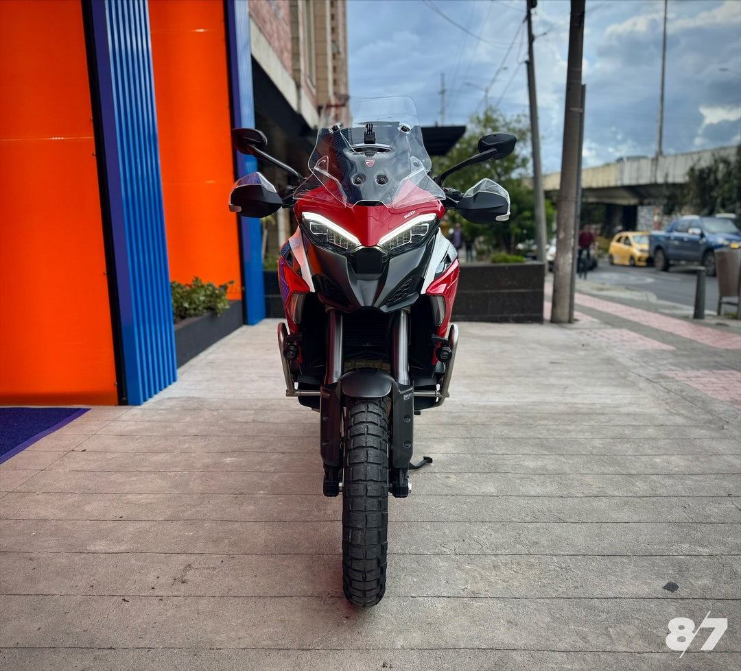 DUCATI Multistrada V4 S