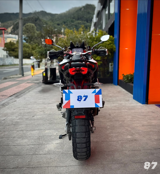 DUCATI Multistrada V4 S