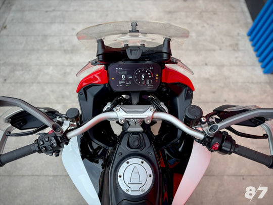 DUCATI Multistrada V4 S