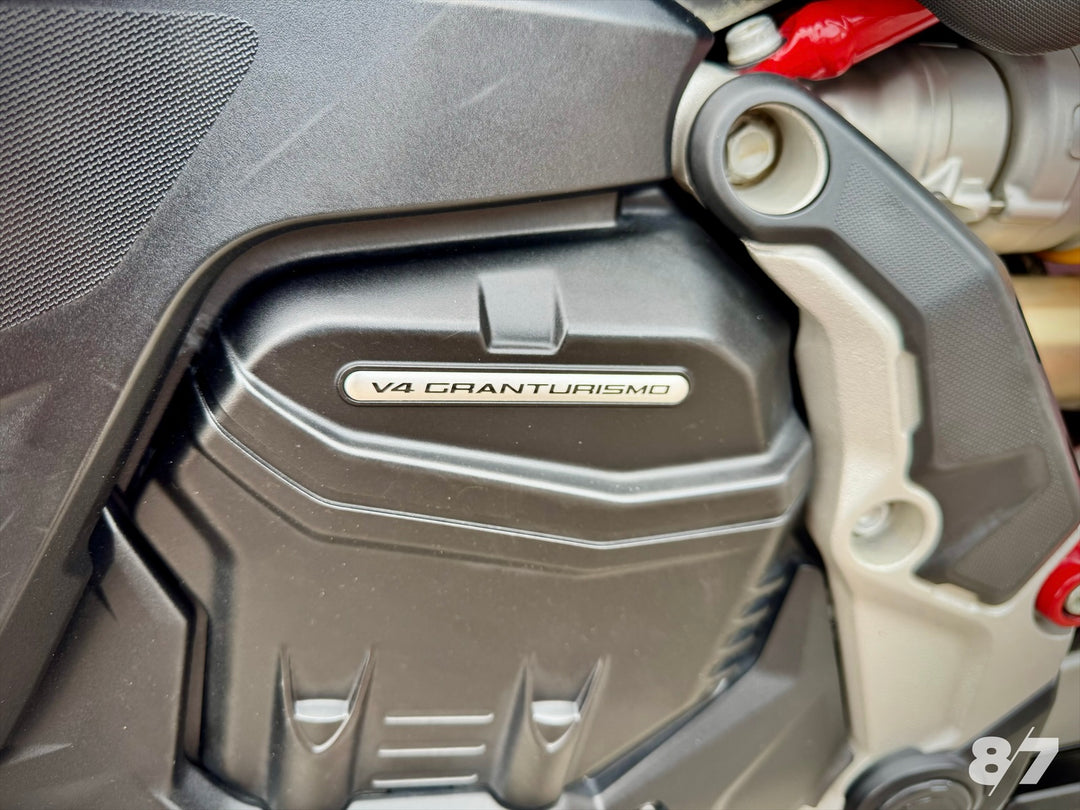 DUCATI Multistrada V4 S