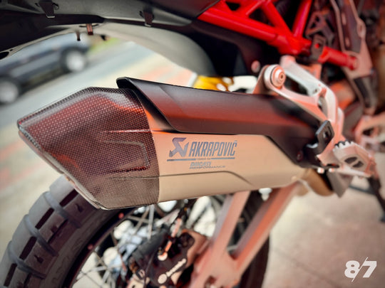 DUCATI Multistrada V4 S