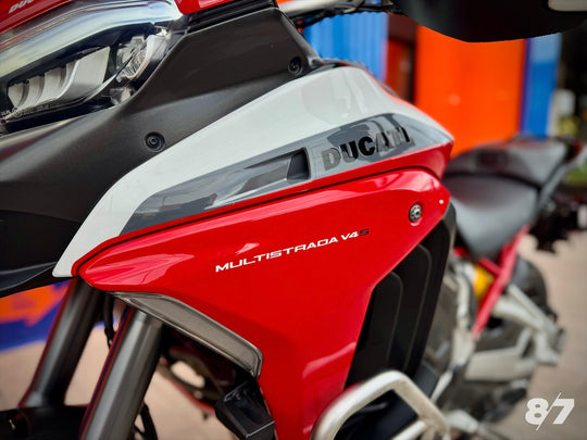 DUCATI Multistrada V4 S