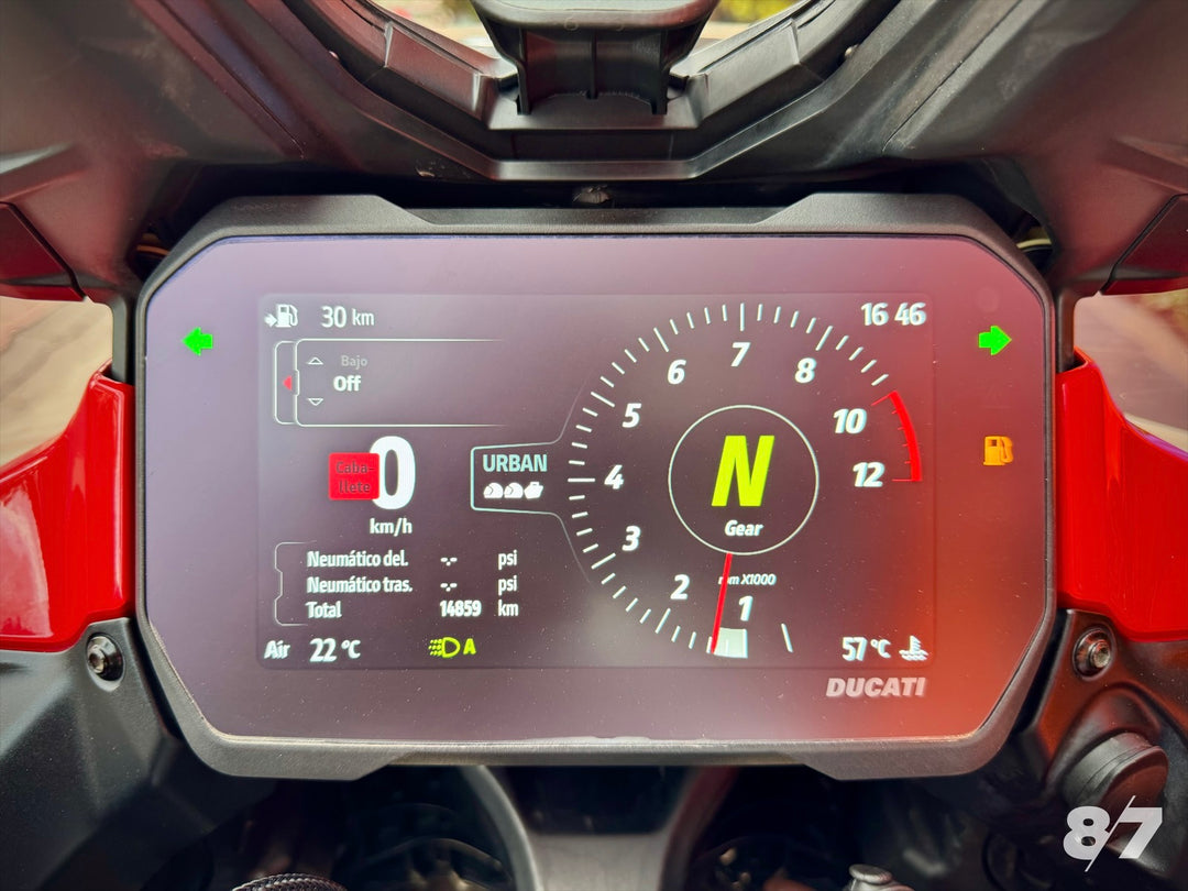 DUCATI Multistrada V4 S