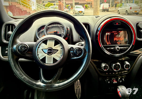 MINI COOPER COUNTRYMAN