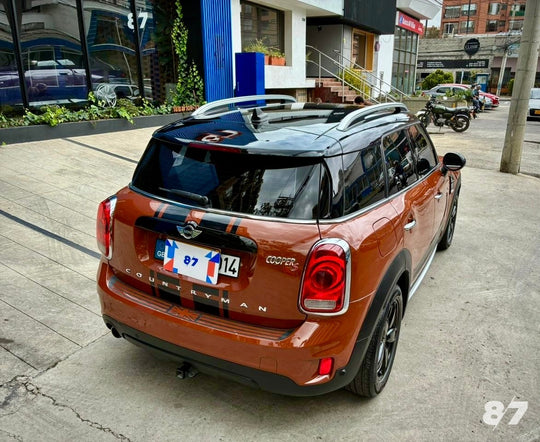 MINI COOPER COUNTRYMAN