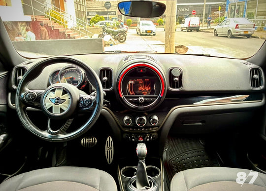 MINI COOPER COUNTRYMAN