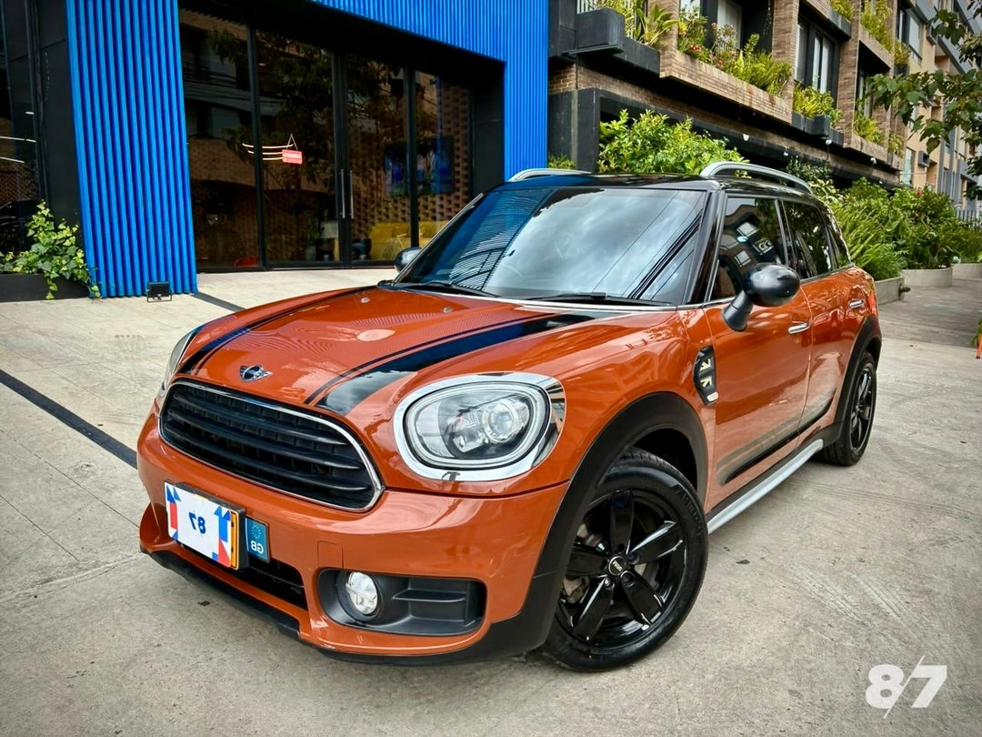 MINI COOPER COUNTRYMAN