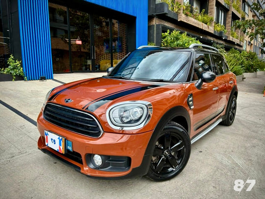 MINI COOPER COUNTRYMAN