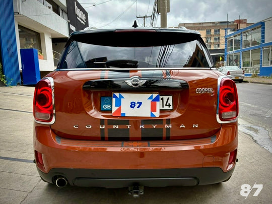MINI COOPER COUNTRYMAN