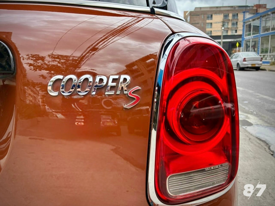 MINI COOPER COUNTRYMAN