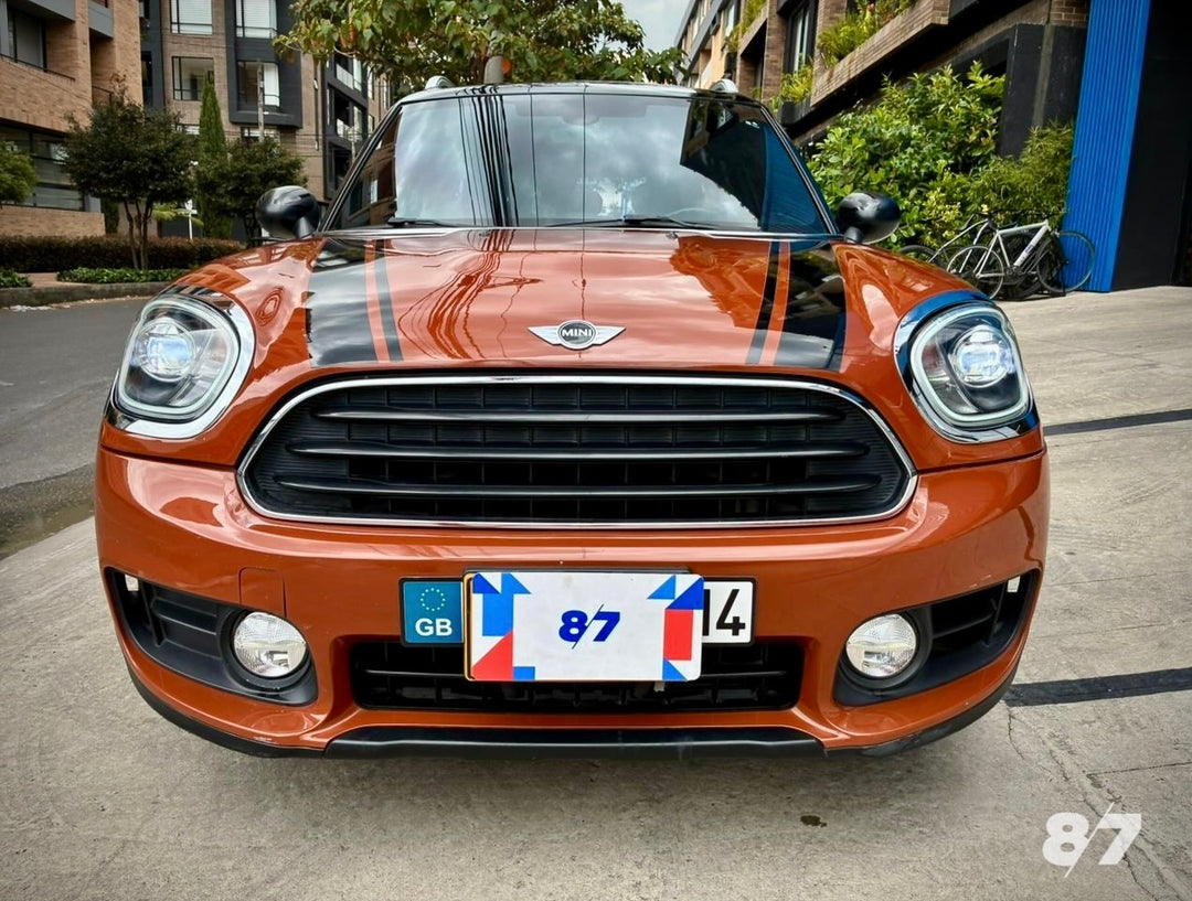 MINI COOPER COUNTRYMAN