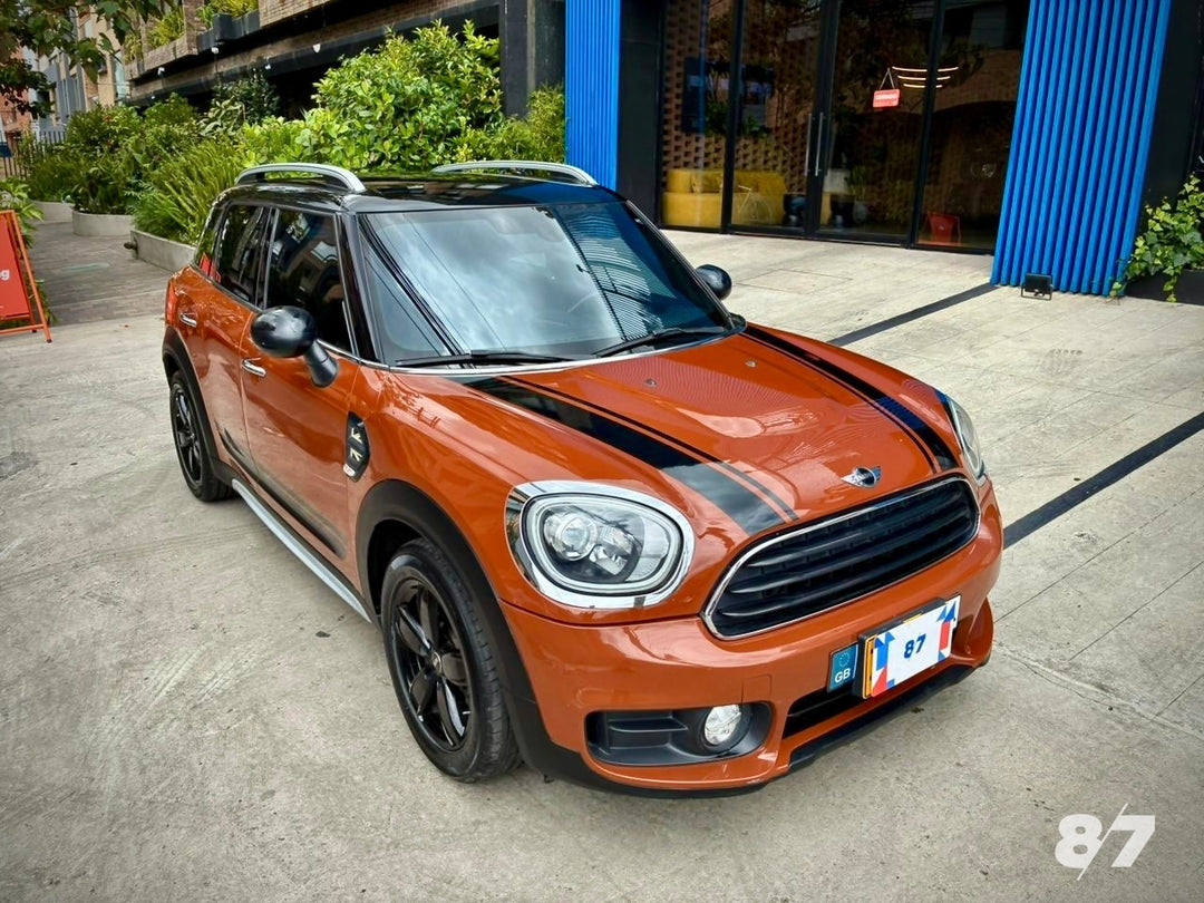 MINI COOPER COUNTRYMAN