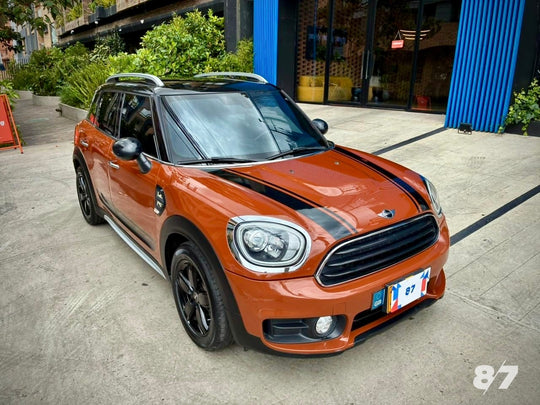 MINI COOPER COUNTRYMAN