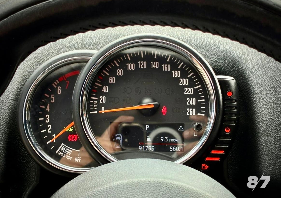 MINI COOPER COUNTRYMAN