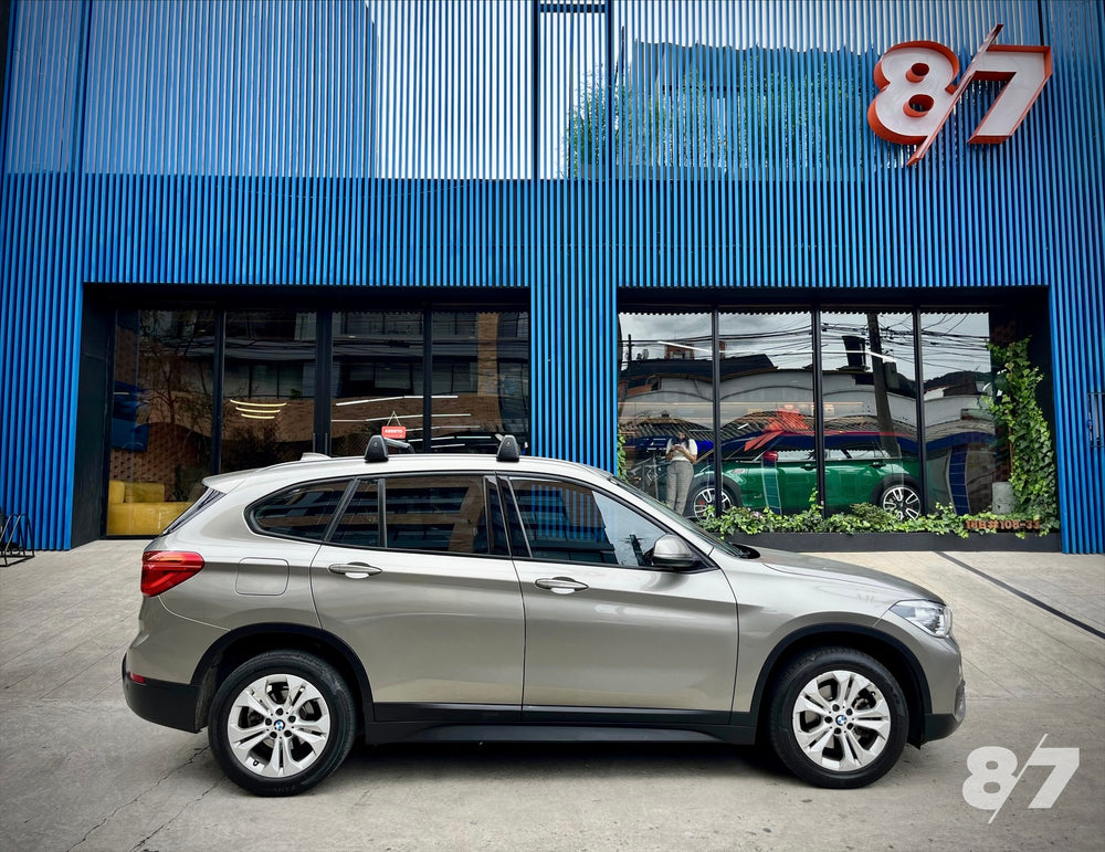 BMW X1 1.5 F48 Sdrive 18i