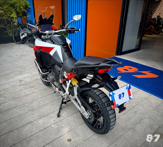 DUCATI Multistrada V4 S