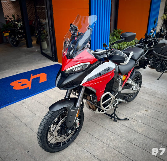 DUCATI Multistrada V4 S