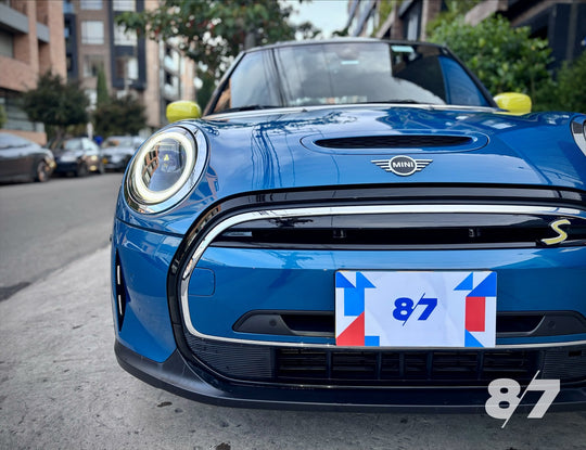 MINI COOPER SE