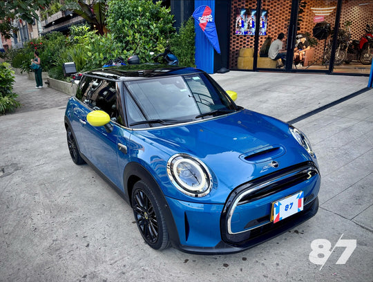 MINI COOPER SE