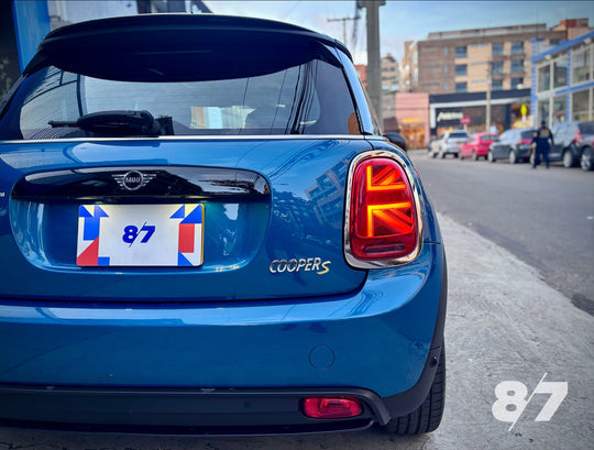 MINI COOPER SE