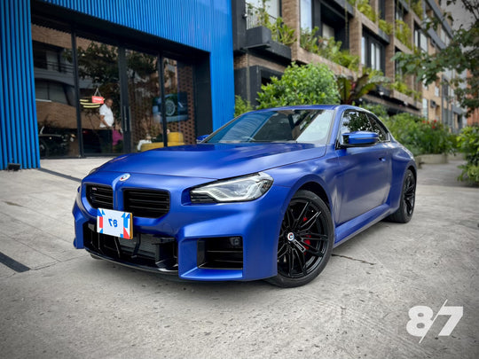 BMW M2 G-87 COUPE