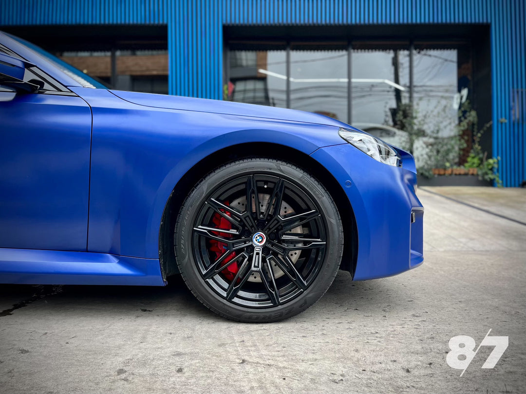 BMW M2 G-87 COUPE