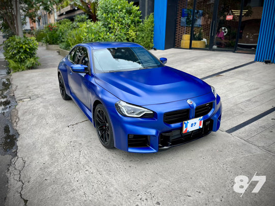 BMW M2 G-87 COUPE