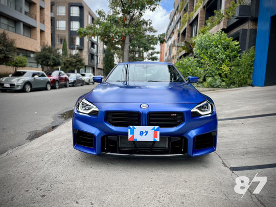 BMW M2 G-87 COUPE