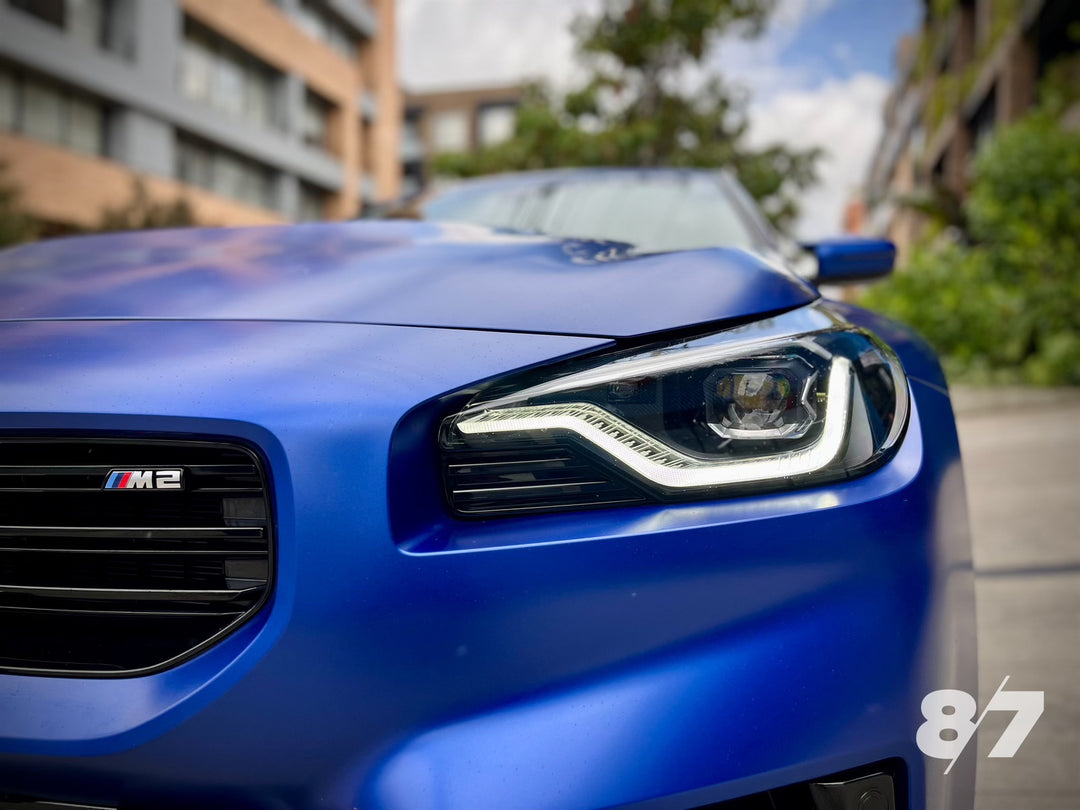 BMW M2 G-87 COUPE