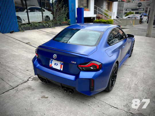 BMW M2 G-87 COUPE