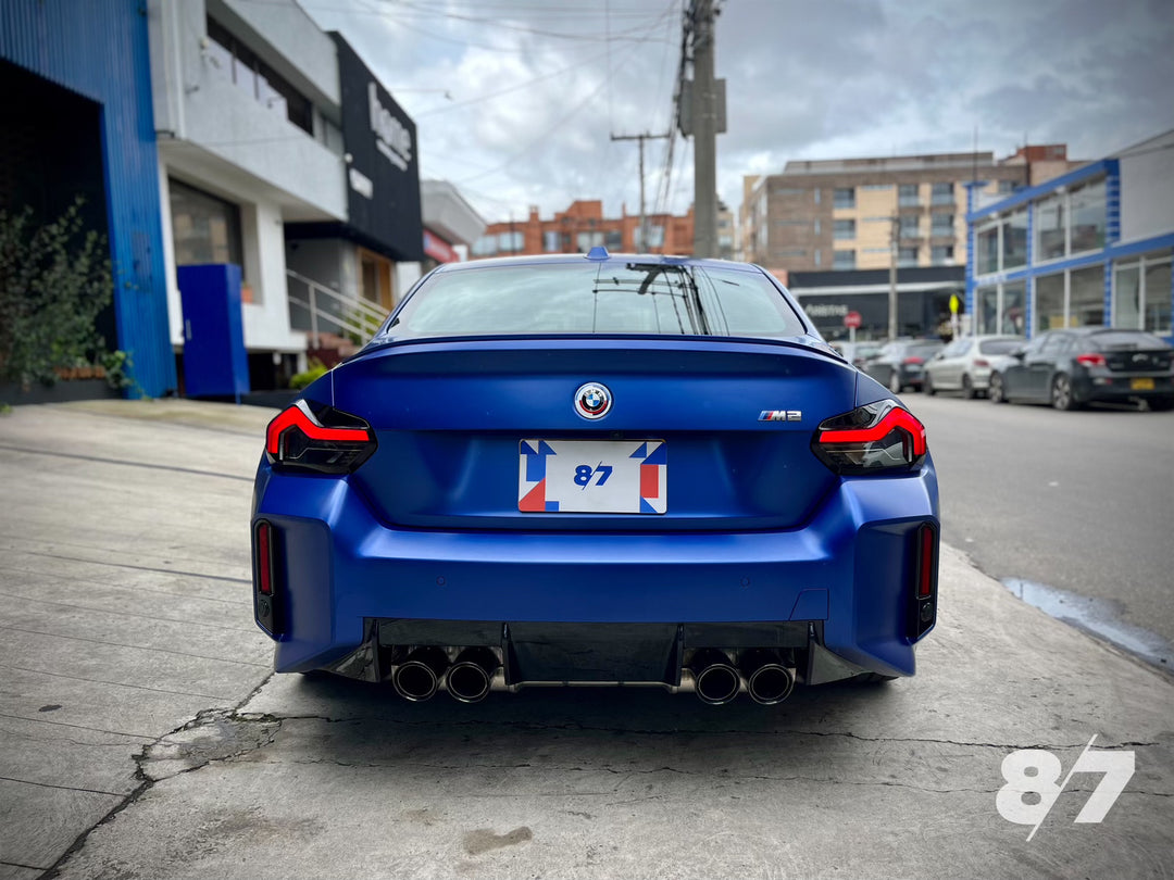 BMW M2 G-87 COUPE