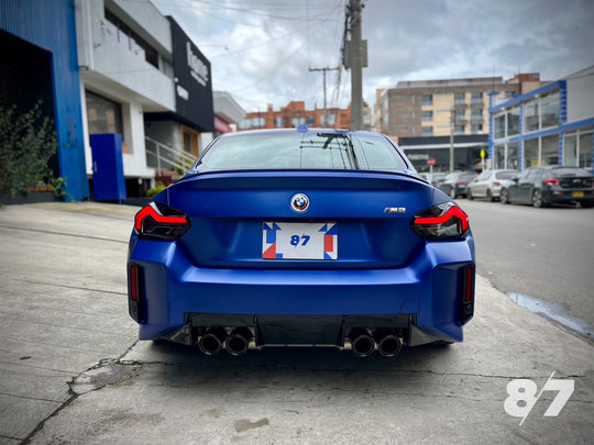 BMW M2 G-87 COUPE