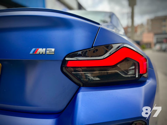 BMW M2 G-87 COUPE