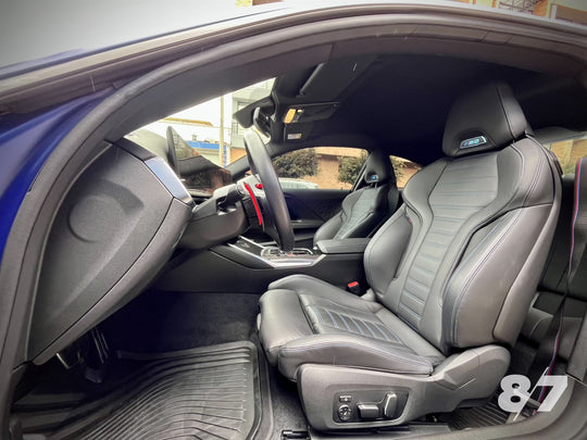 BMW M2 G-87 COUPE