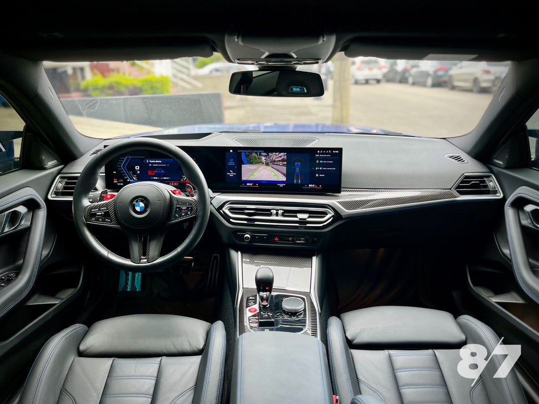 BMW M2 G-87 COUPE