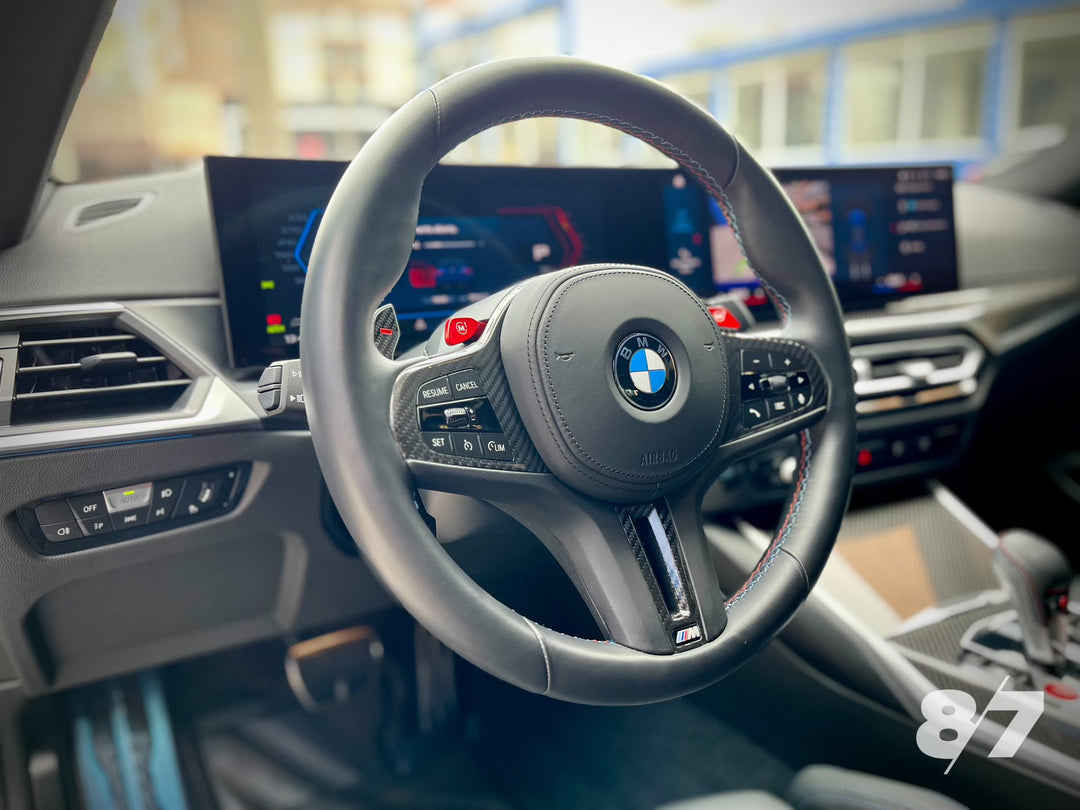 BMW M2 G-87 COUPE