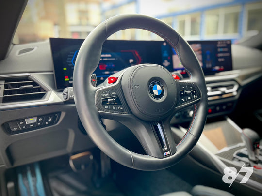 BMW M2 G-87 COUPE