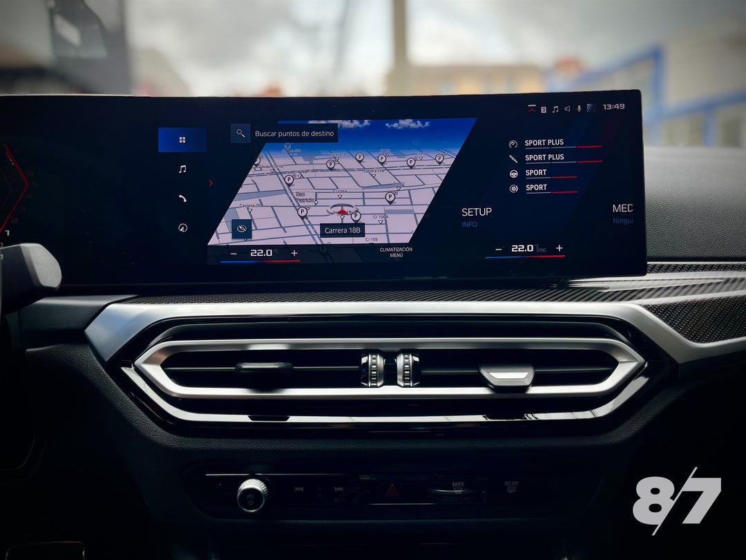 BMW M2 G-87 COUPE